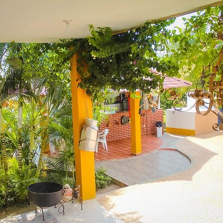 Hotel - Granja De Animales San Basilio De Palenque San Basilio del Palenque Екстериор снимка