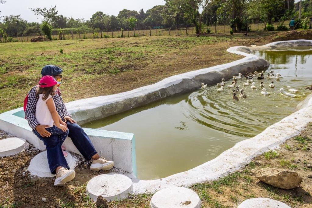 Hotel - Granja De Animales San Basilio De Palenque San Basilio del Palenque Екстериор снимка