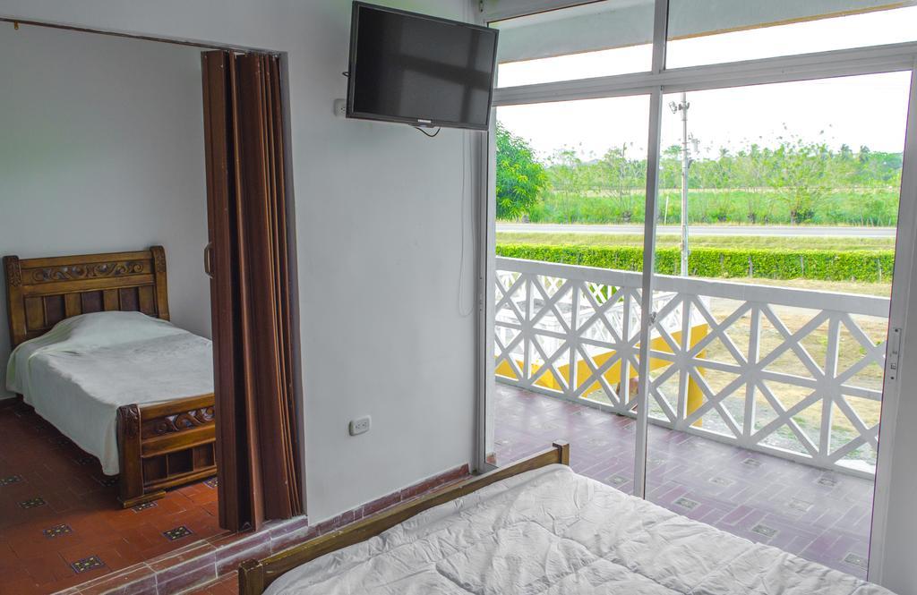 Hotel - Granja De Animales San Basilio De Palenque San Basilio del Palenque Стая снимка