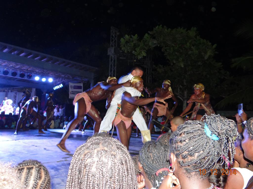 Hotel - Granja De Animales San Basilio De Palenque San Basilio del Palenque Екстериор снимка