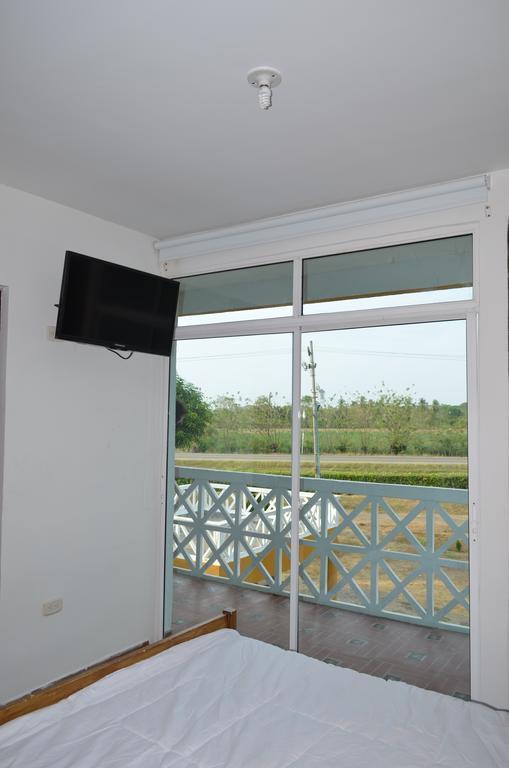 Hotel - Granja De Animales San Basilio De Palenque San Basilio del Palenque Стая снимка