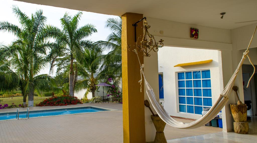 Hotel - Granja De Animales San Basilio De Palenque San Basilio del Palenque Екстериор снимка