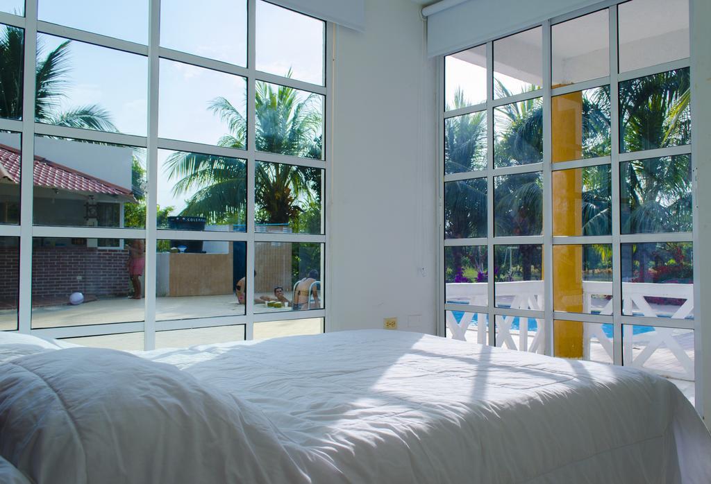 Hotel - Granja De Animales San Basilio De Palenque San Basilio del Palenque Стая снимка