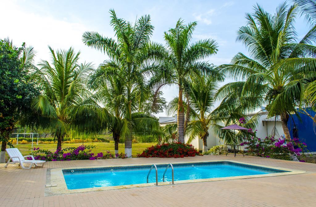 Hotel - Granja De Animales San Basilio De Palenque San Basilio del Palenque Екстериор снимка