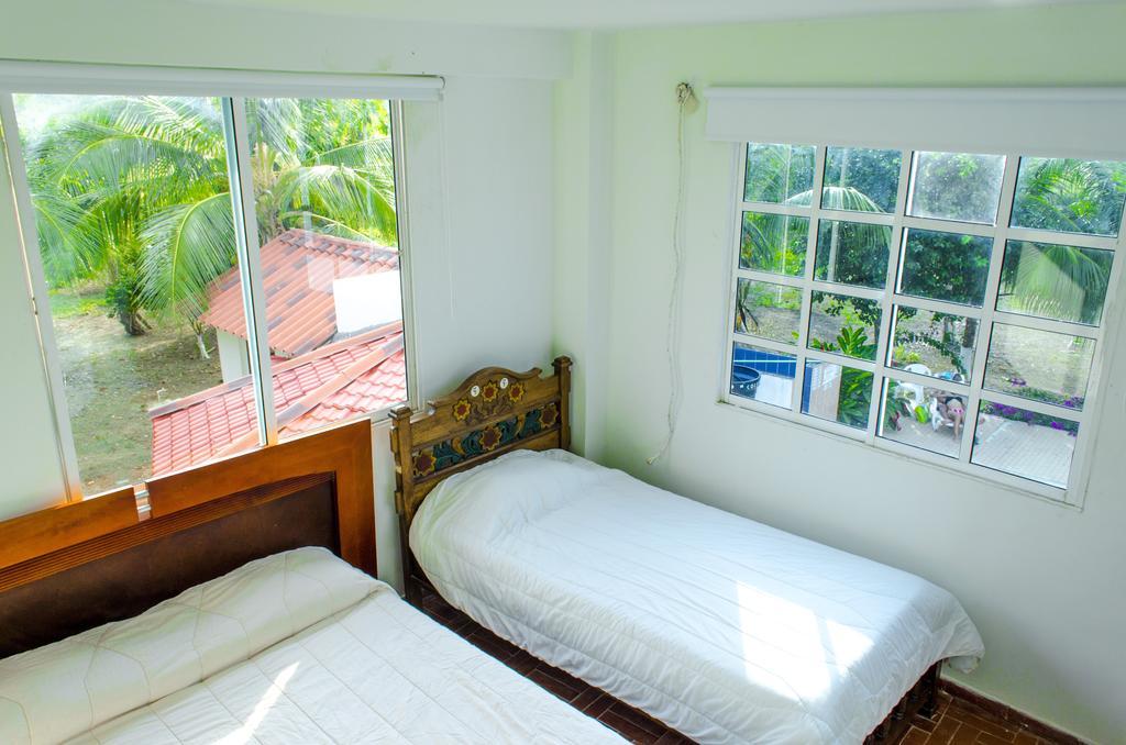 Hotel - Granja De Animales San Basilio De Palenque San Basilio del Palenque Стая снимка