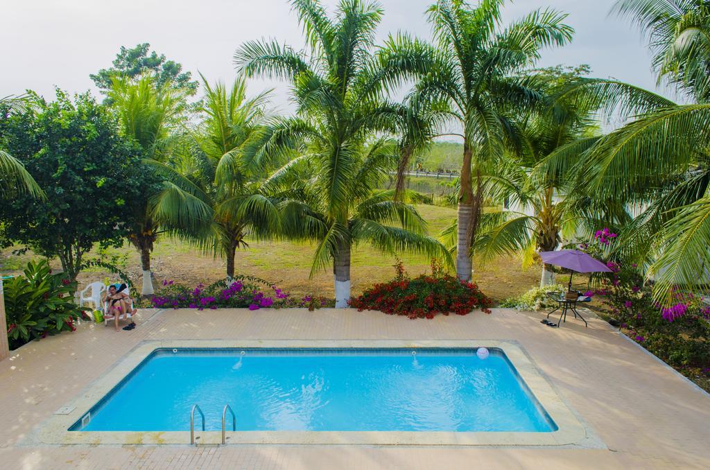Hotel - Granja De Animales San Basilio De Palenque San Basilio del Palenque Екстериор снимка