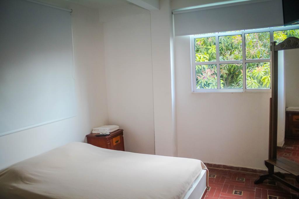 Hotel - Granja De Animales San Basilio De Palenque San Basilio del Palenque Екстериор снимка