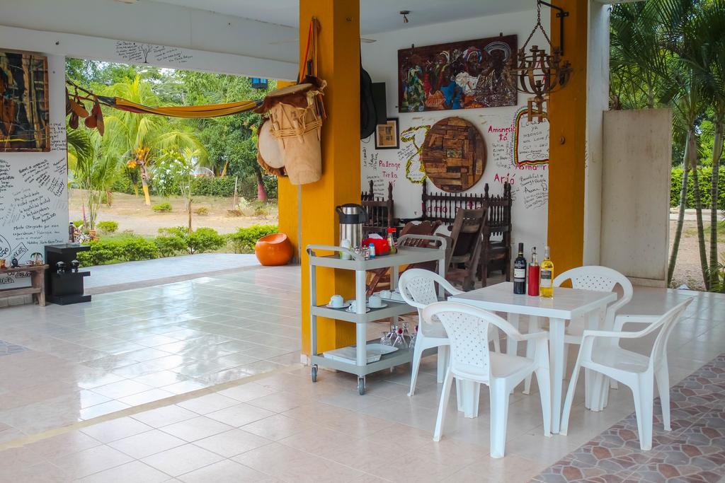 Hotel - Granja De Animales San Basilio De Palenque San Basilio del Palenque Екстериор снимка