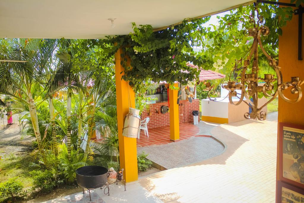 Hotel - Granja De Animales San Basilio De Palenque San Basilio del Palenque Екстериор снимка