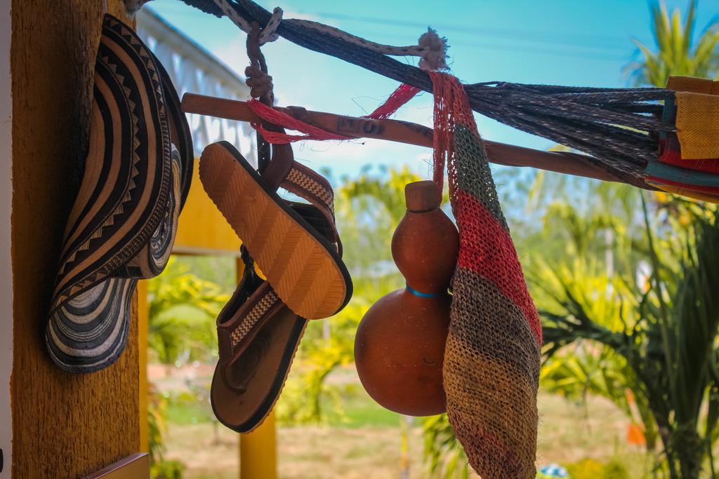 Hotel - Granja De Animales San Basilio De Palenque San Basilio del Palenque Екстериор снимка