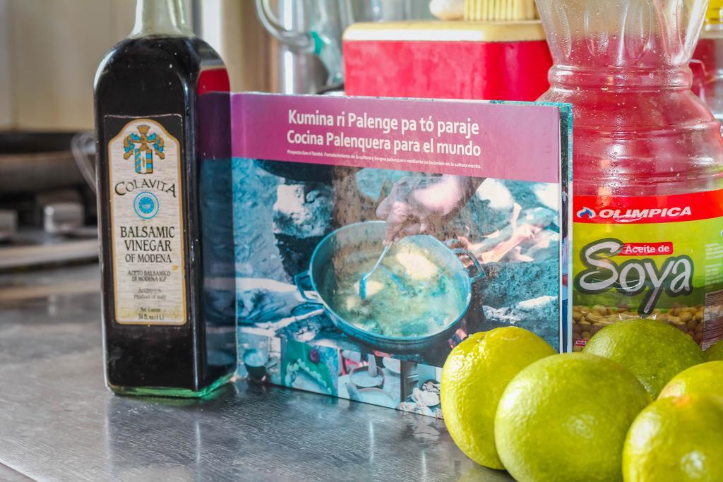 Hotel - Granja De Animales San Basilio De Palenque San Basilio del Palenque Екстериор снимка