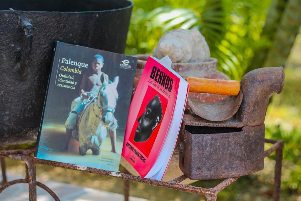 Hotel - Granja De Animales San Basilio De Palenque San Basilio del Palenque Екстериор снимка
