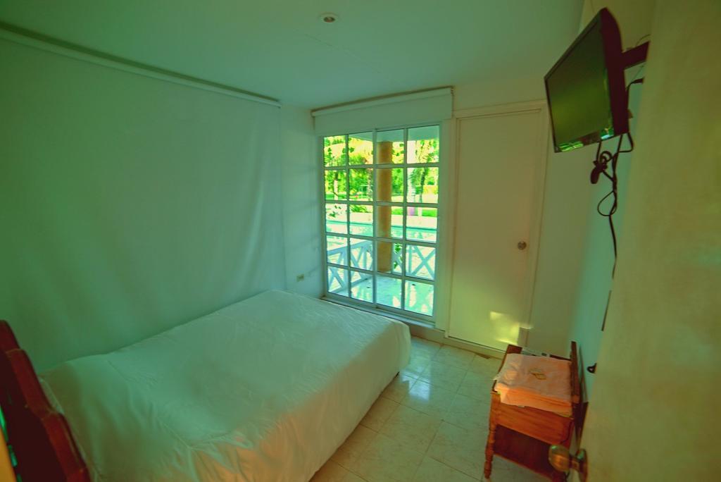 Hotel - Granja De Animales San Basilio De Palenque San Basilio del Palenque Екстериор снимка