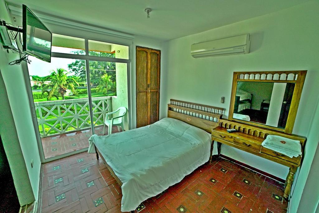 Hotel - Granja De Animales San Basilio De Palenque San Basilio del Palenque Екстериор снимка