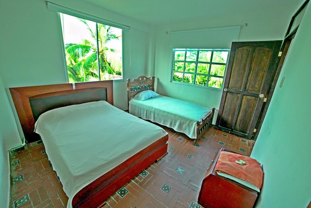 Hotel - Granja De Animales San Basilio De Palenque San Basilio del Palenque Екстериор снимка