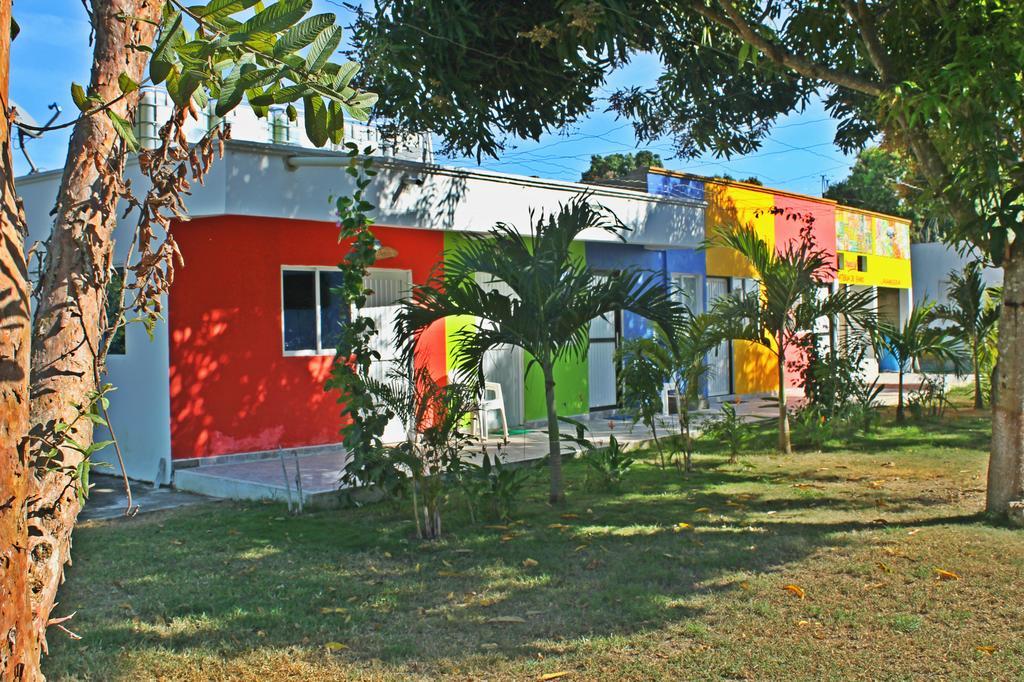 Hotel - Granja De Animales San Basilio De Palenque San Basilio del Palenque Екстериор снимка