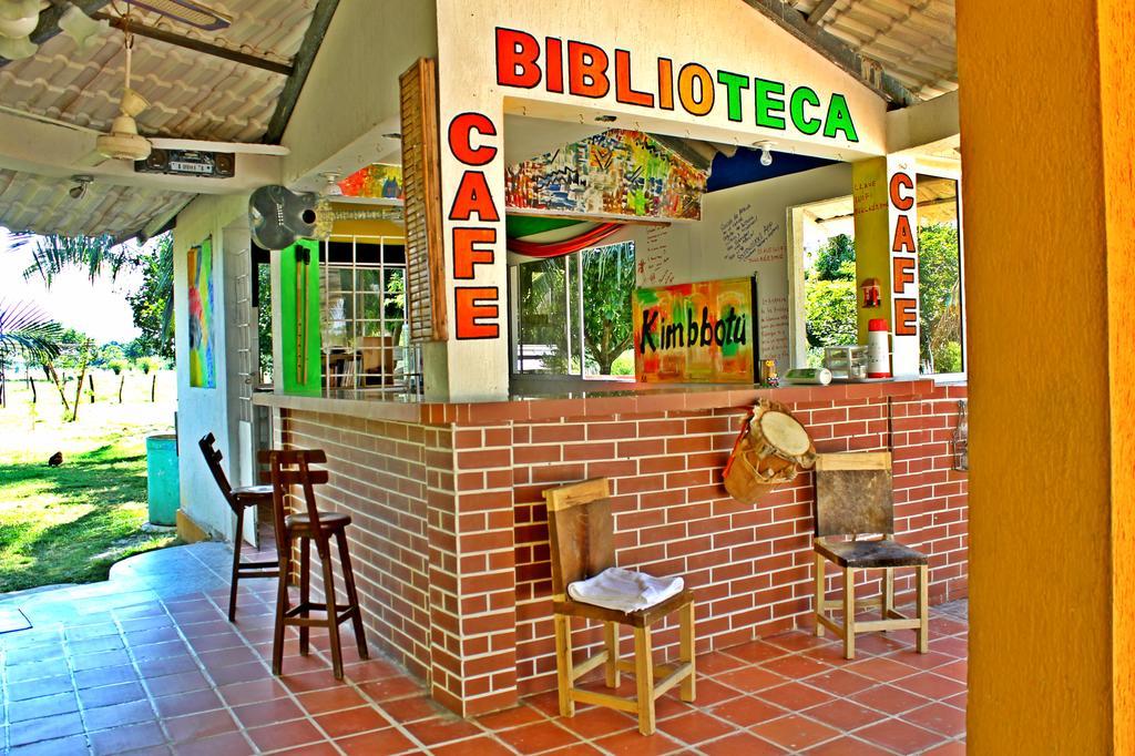 Hotel - Granja De Animales San Basilio De Palenque San Basilio del Palenque Екстериор снимка