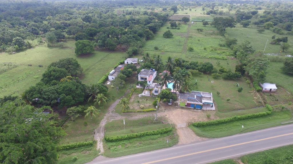 Hotel - Granja De Animales San Basilio De Palenque San Basilio del Palenque Екстериор снимка