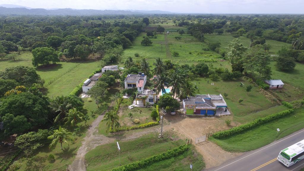 Hotel - Granja De Animales San Basilio De Palenque San Basilio del Palenque Екстериор снимка